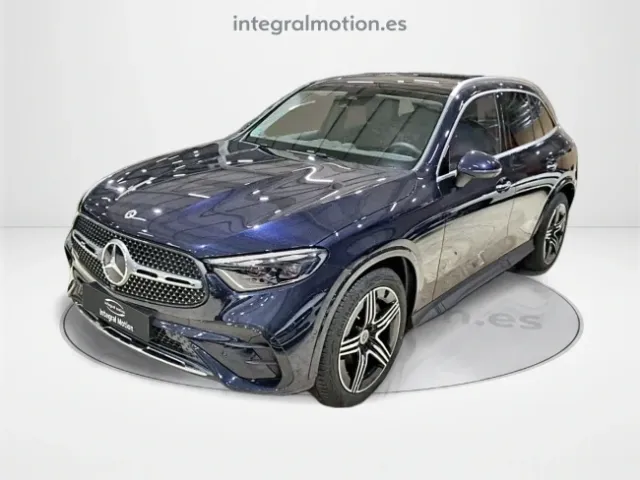 Mercedes GLC