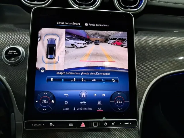 Mercedes GLC