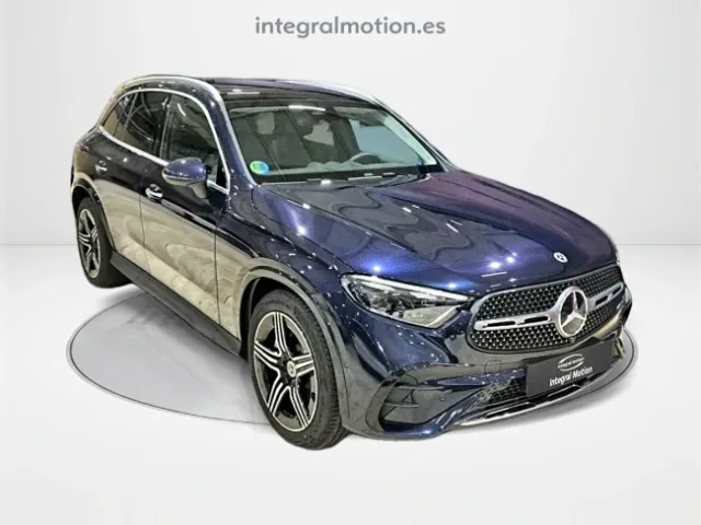 Mercedes GLC