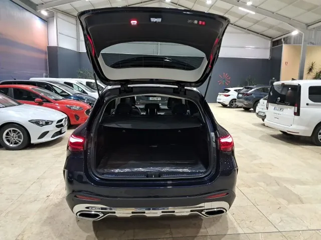 Mercedes GLC
