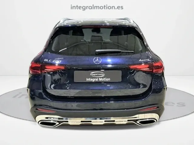 Mercedes GLC