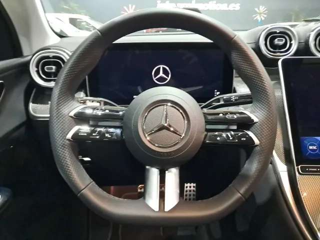 Mercedes GLC