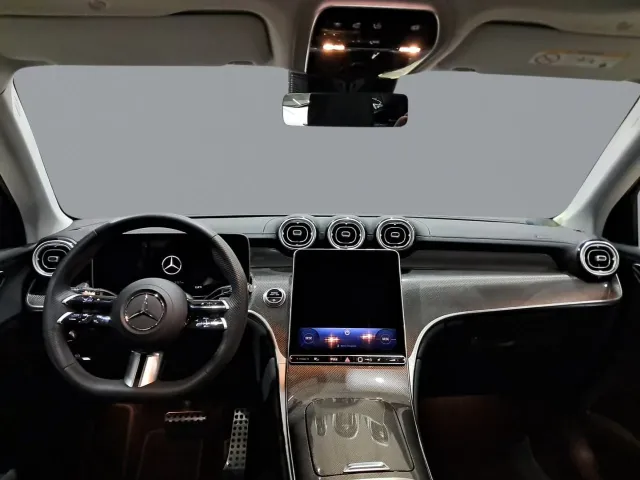 Mercedes GLC