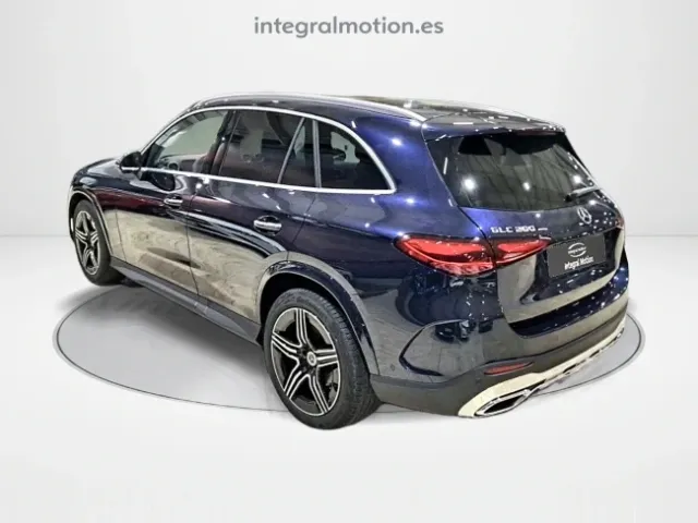 Mercedes GLC