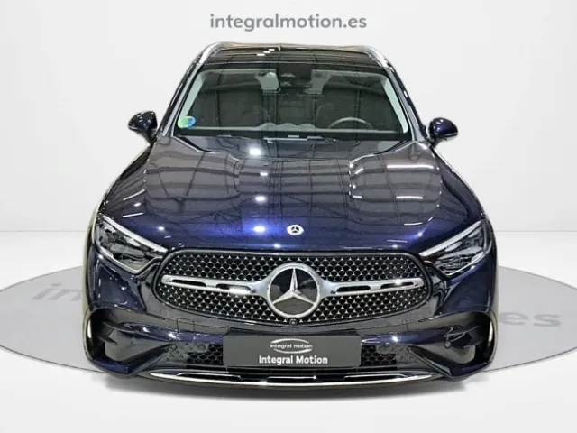 Mercedes GLC