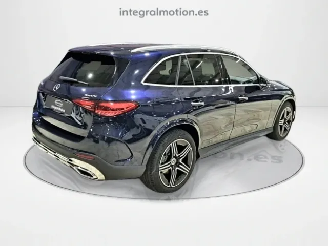 Mercedes GLC
