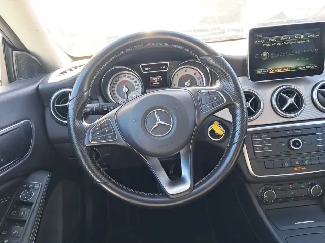 Mercedes CLA