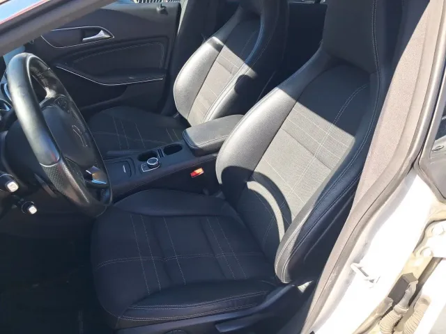 Mercedes CLA