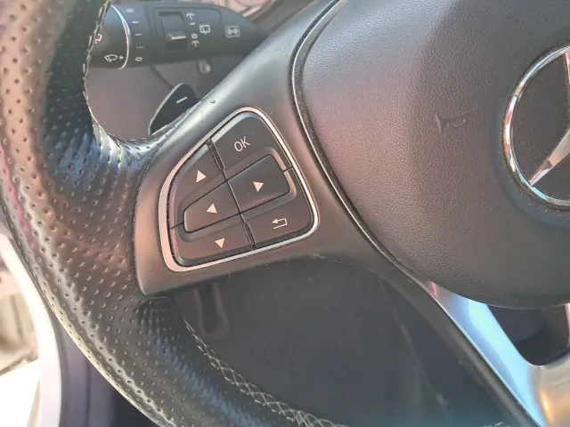 Mercedes CLA