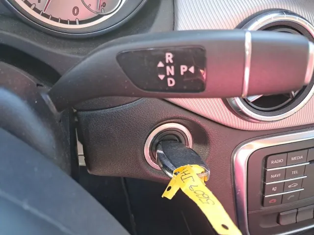 Mercedes CLA