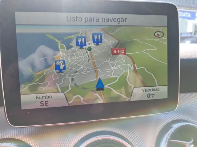 Mercedes CLA