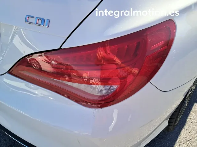 Mercedes CLA