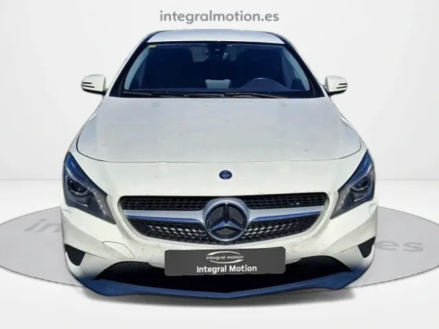 Mercedes CLA