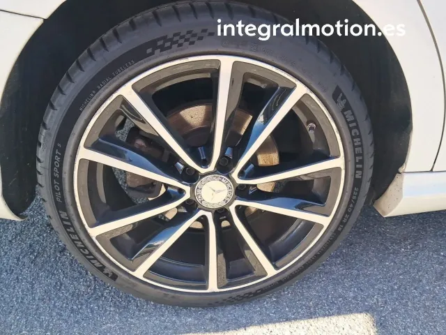Mercedes CLA