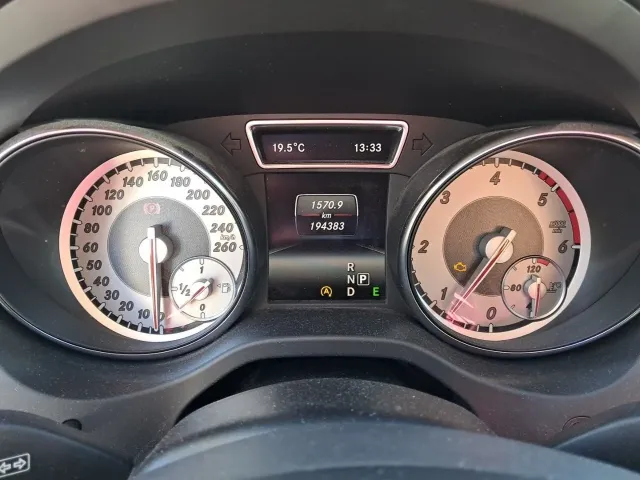 Mercedes CLA