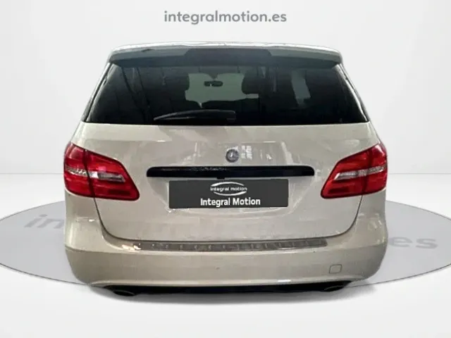 Mercedes Clase B