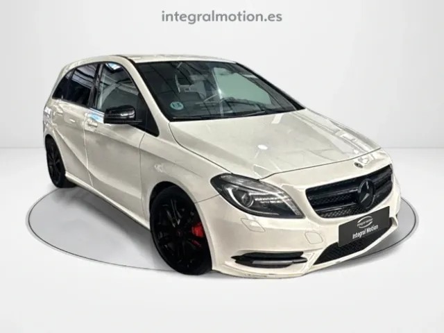 Mercedes Clase B