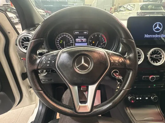 Mercedes Clase B