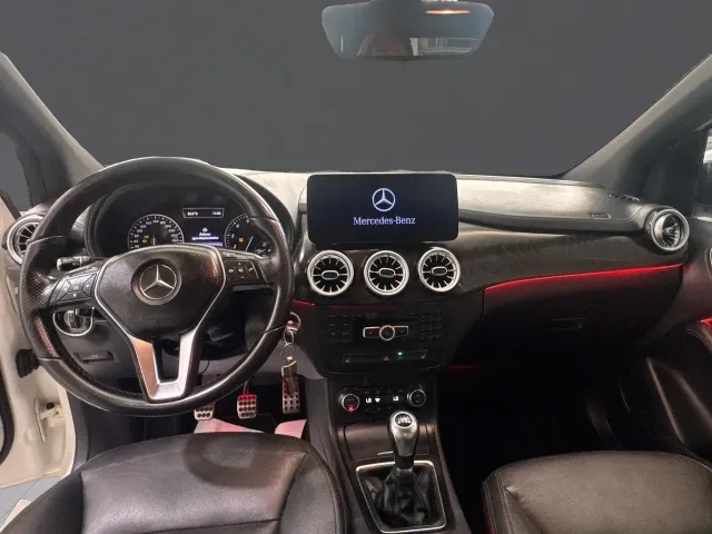 Mercedes Clase B