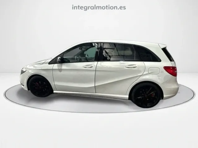 Mercedes Clase B