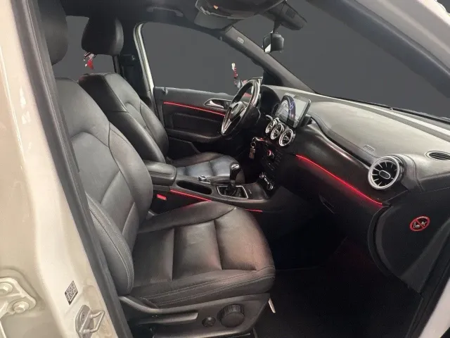 Mercedes Clase B