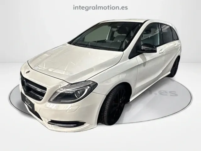 Mercedes Clase B