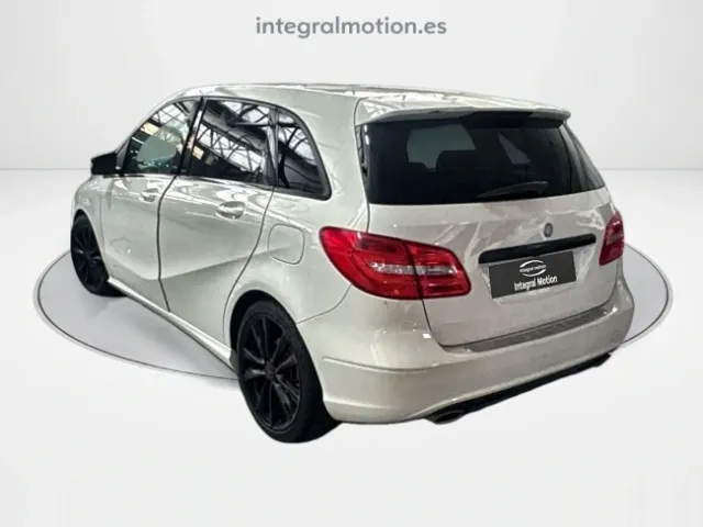 Mercedes Clase B