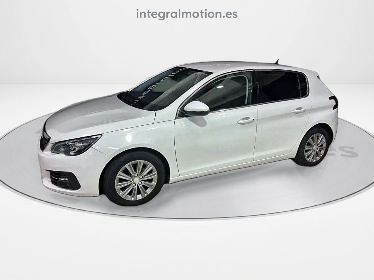 Peugeot 308 1.6 BlueHDi S&S Allure 5p 2017