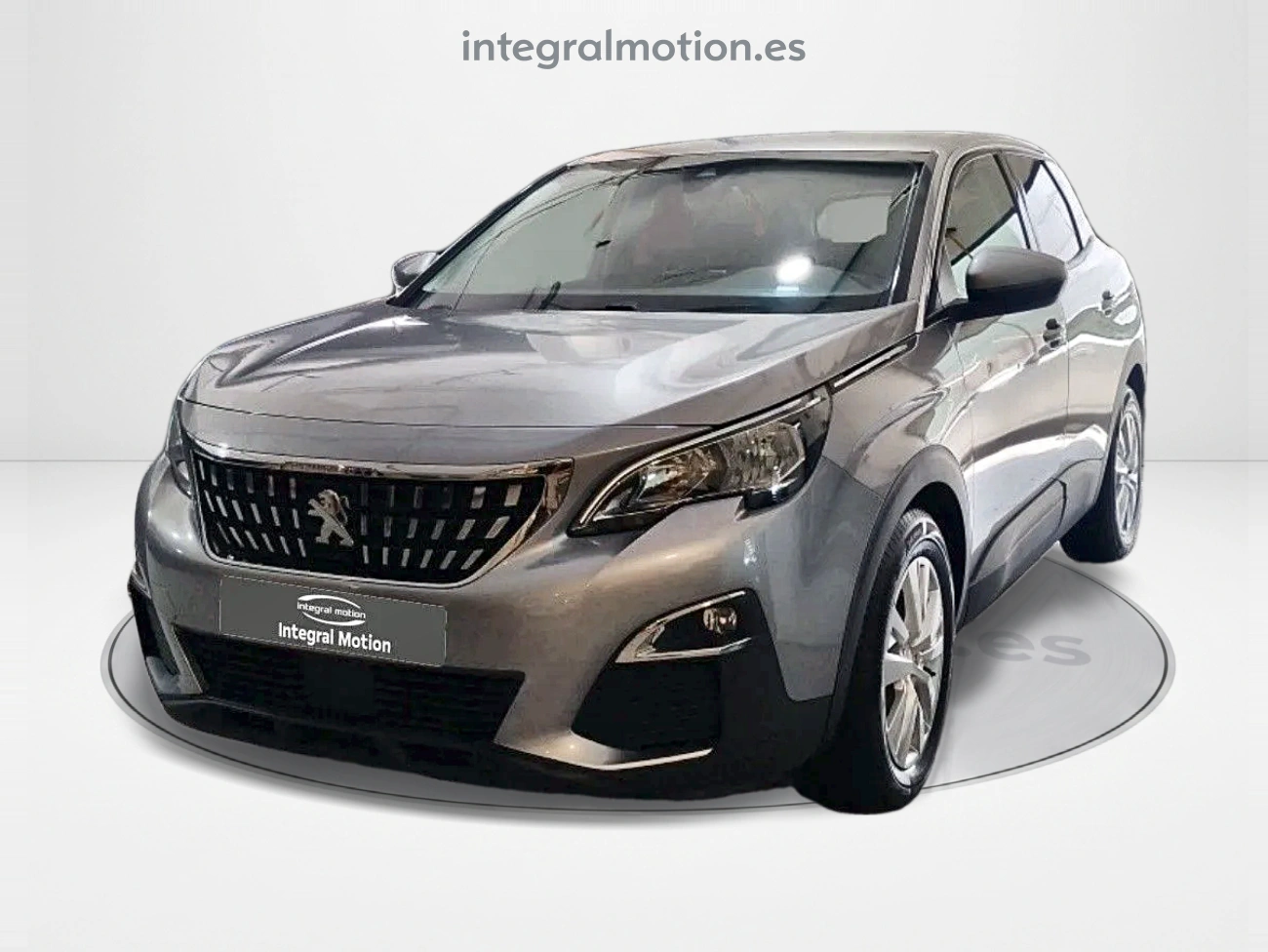 Peugeot 3008 1.6 BlueHDi Active S&S 2016