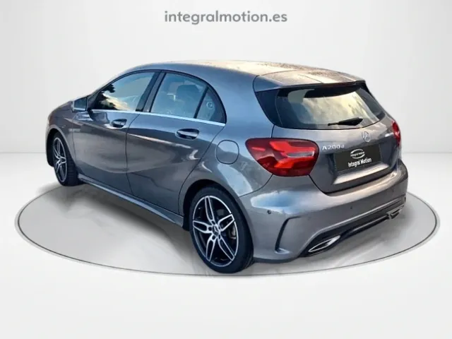 Mercedes Clase A