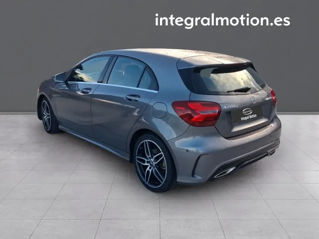Mercedes Clase A