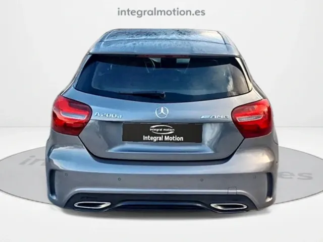Mercedes Clase A