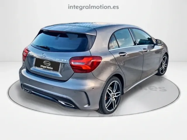 Mercedes Clase A