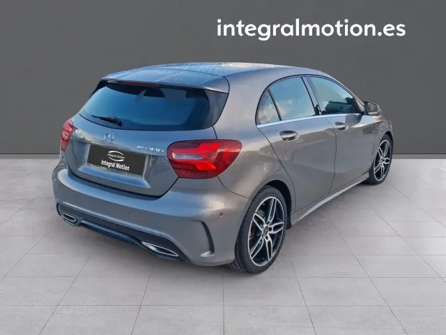 Mercedes Clase A