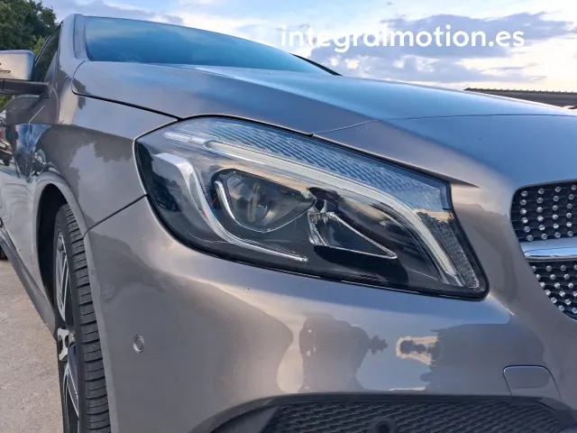Mercedes Clase A