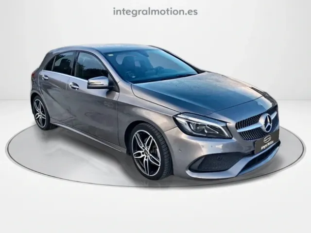 Mercedes Clase A