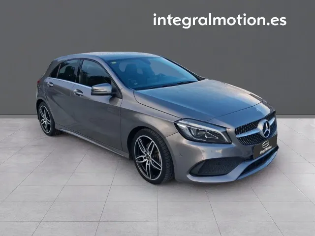 Mercedes Clase A