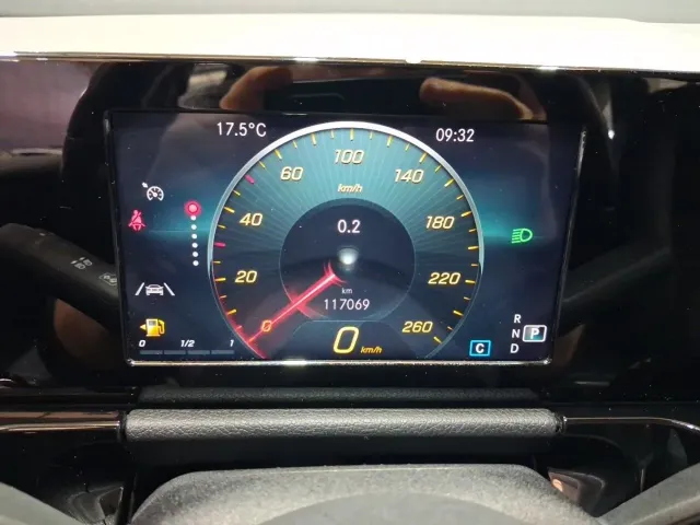 Mercedes Clase B