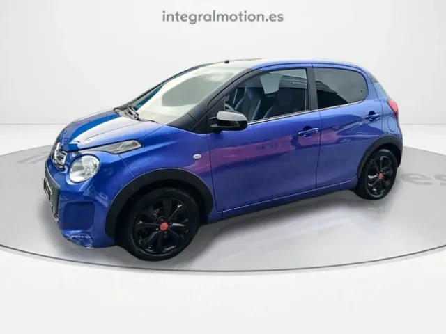 Citroën C1