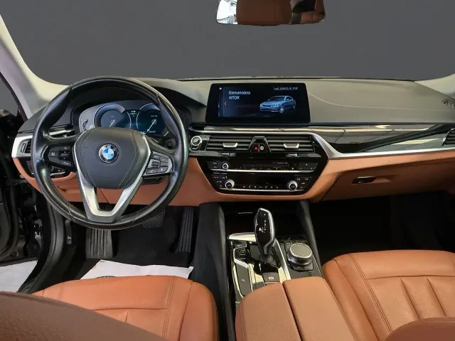 BMW Serie 5