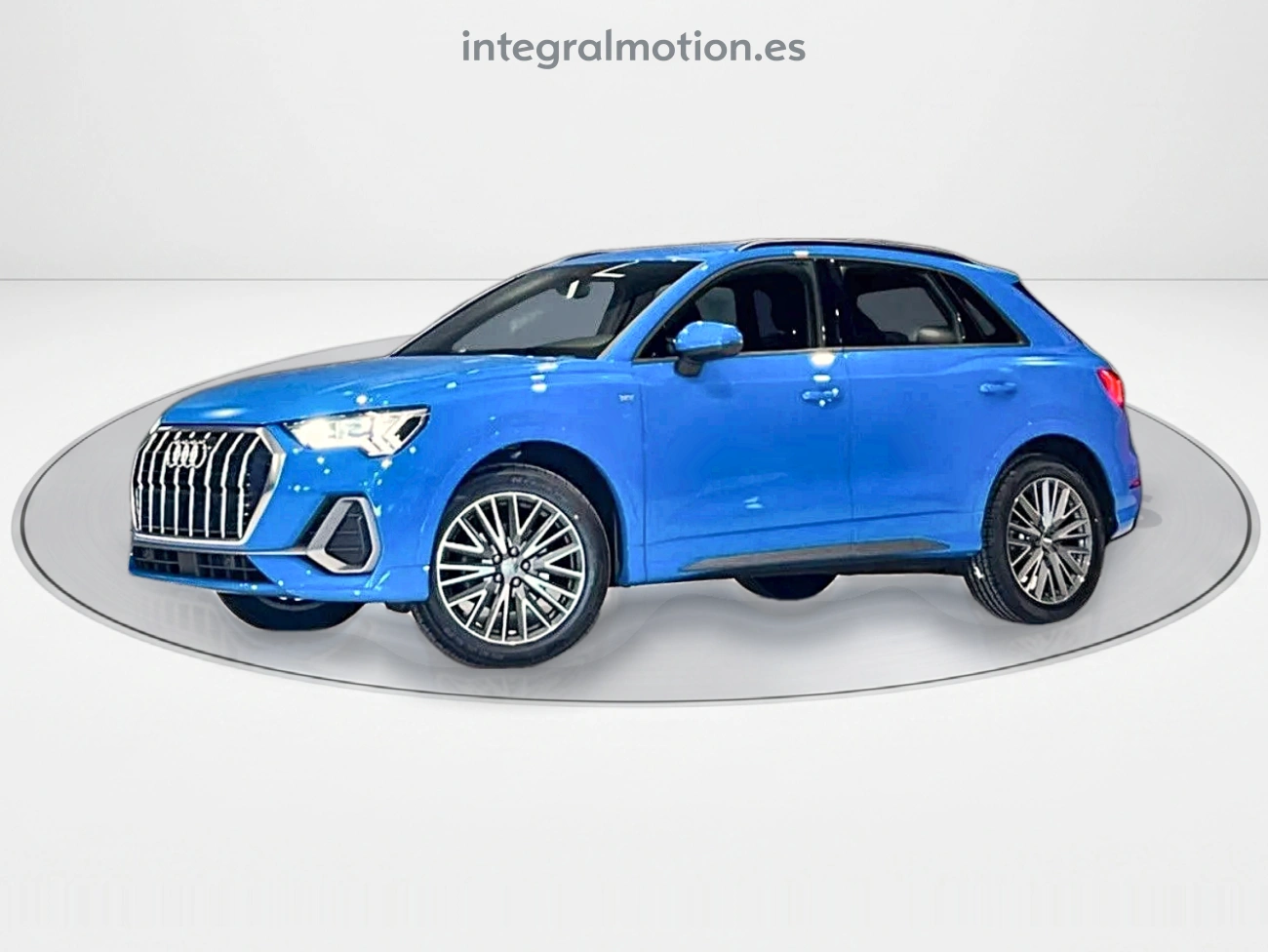 Audi Q3 Básico35 TFSI S tronic 2019