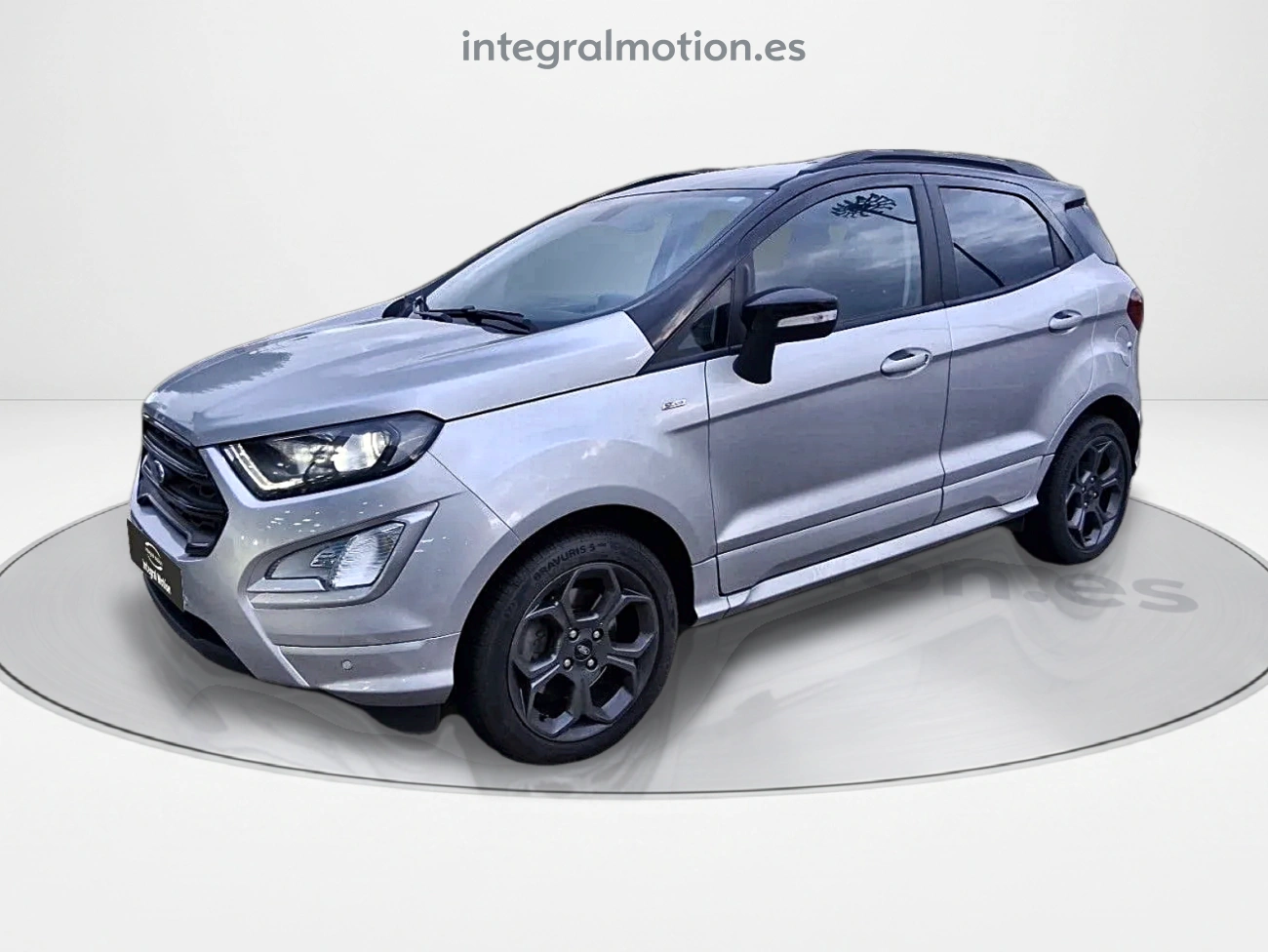 Ford EcoSport 1.0 EcoBoost 140 Trend 4x2 2019