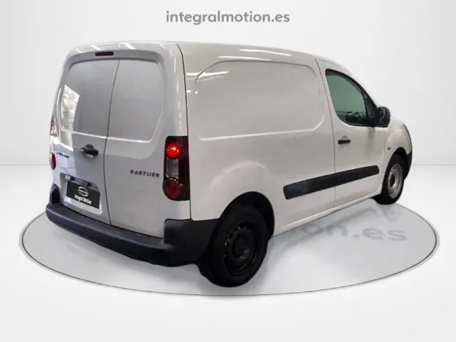 Peugeot Partner