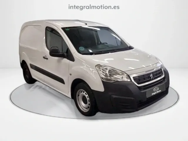 Peugeot Partner