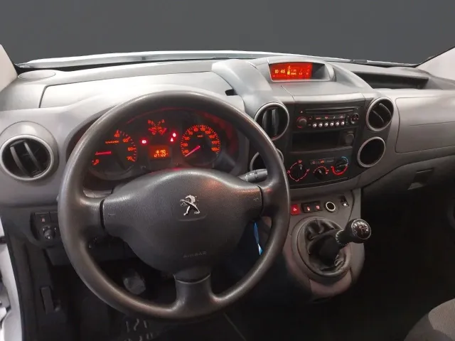 Peugeot Partner