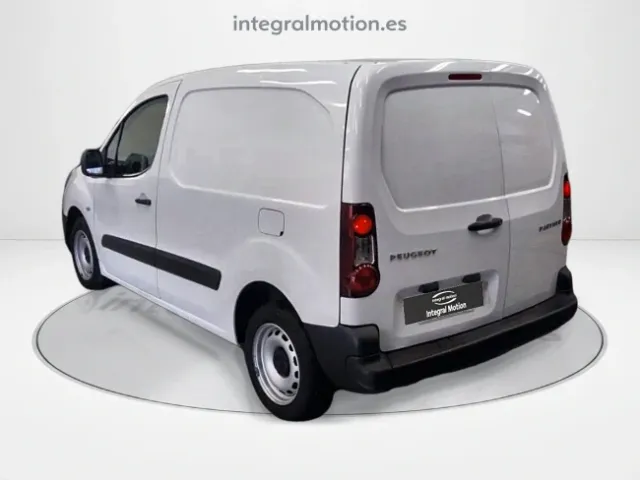 Peugeot Partner