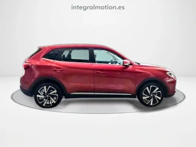 MG HS