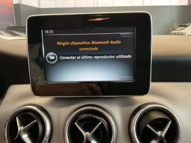 Mercedes CLA