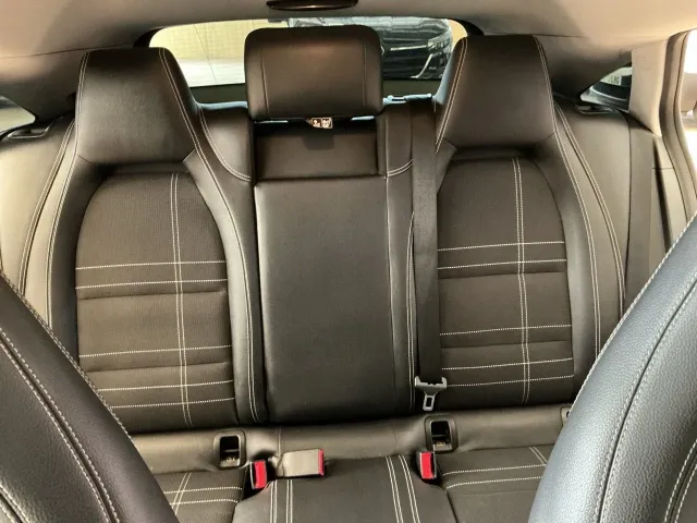 Mercedes CLA
