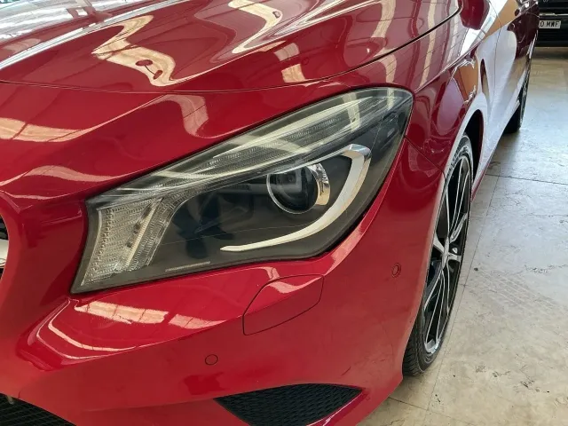 Mercedes CLA